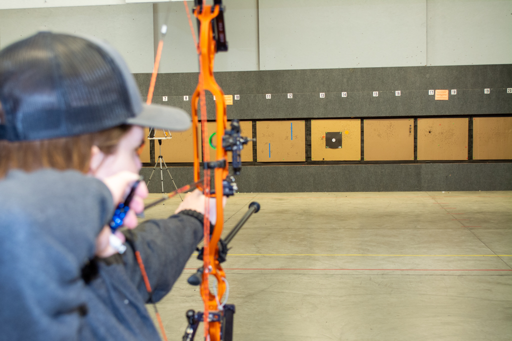 Fresno, CA Archery Ranges The Spot Archery